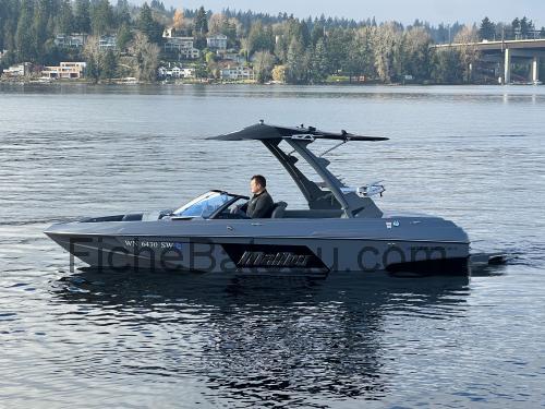 Malibu Wakesetter 20 VTX fiche technique et avis